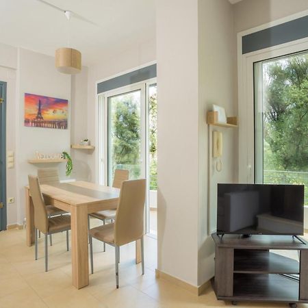Irida'S Guesthouse Nikiana Ngoại thất bức ảnh