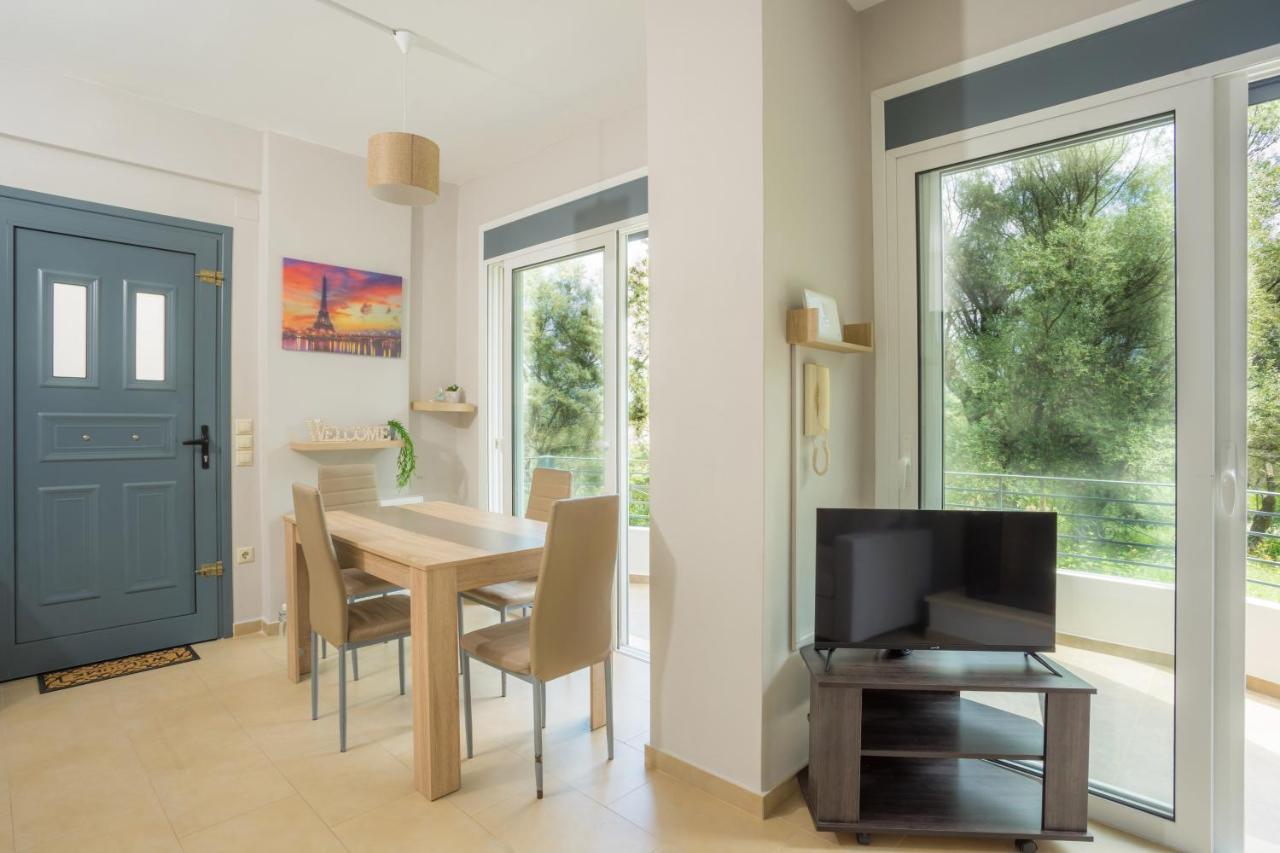 Irida'S Guesthouse Nikiana Ngoại thất bức ảnh