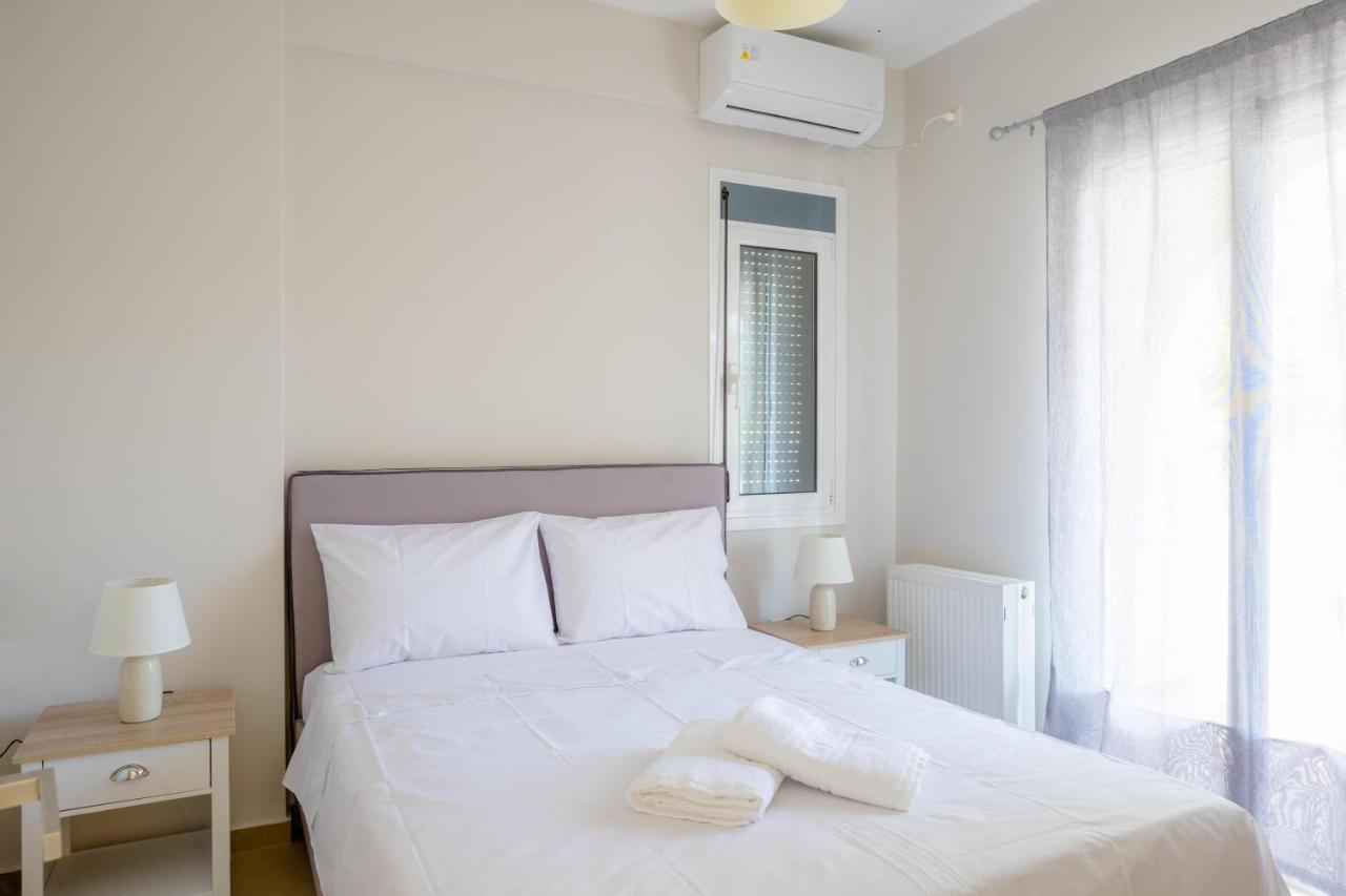 Irida'S Guesthouse Nikiana Ngoại thất bức ảnh